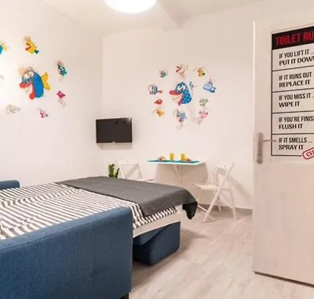 Appartement Fish4wish Old Town Studio Rovinj
