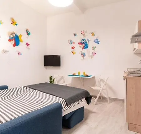 Fish4wish Old Town Studio Appartement Rovinj