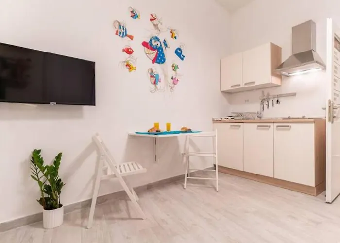 Fish4Wish Cozy Studio - Old Town Rovinj, Walk To Beach Rovigno