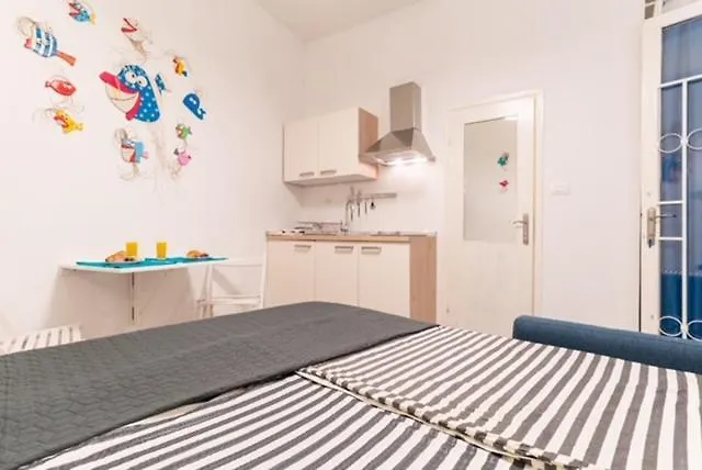 Fish4Wish Cozy Studio - Old Town Rovinj, Walk To Beach Appartamento