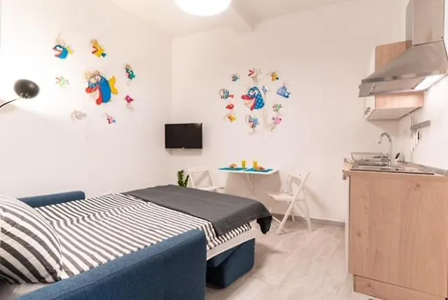 Fish4Wish Cozy Studio - Old Town Rovinj, Walk To Beach Appartamento Rovigno